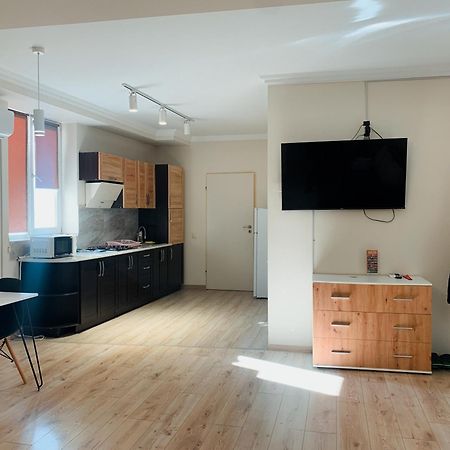 Apartments Domovik Korzo 무카체베 외부 사진
