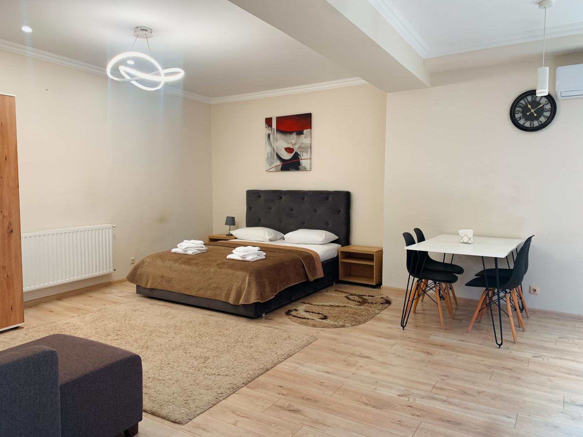Apartments Domovik Korzo 무카체베 외부 사진