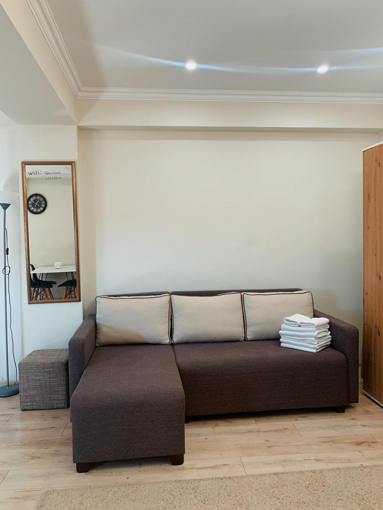 Apartments Domovik Korzo 무카체베 외부 사진