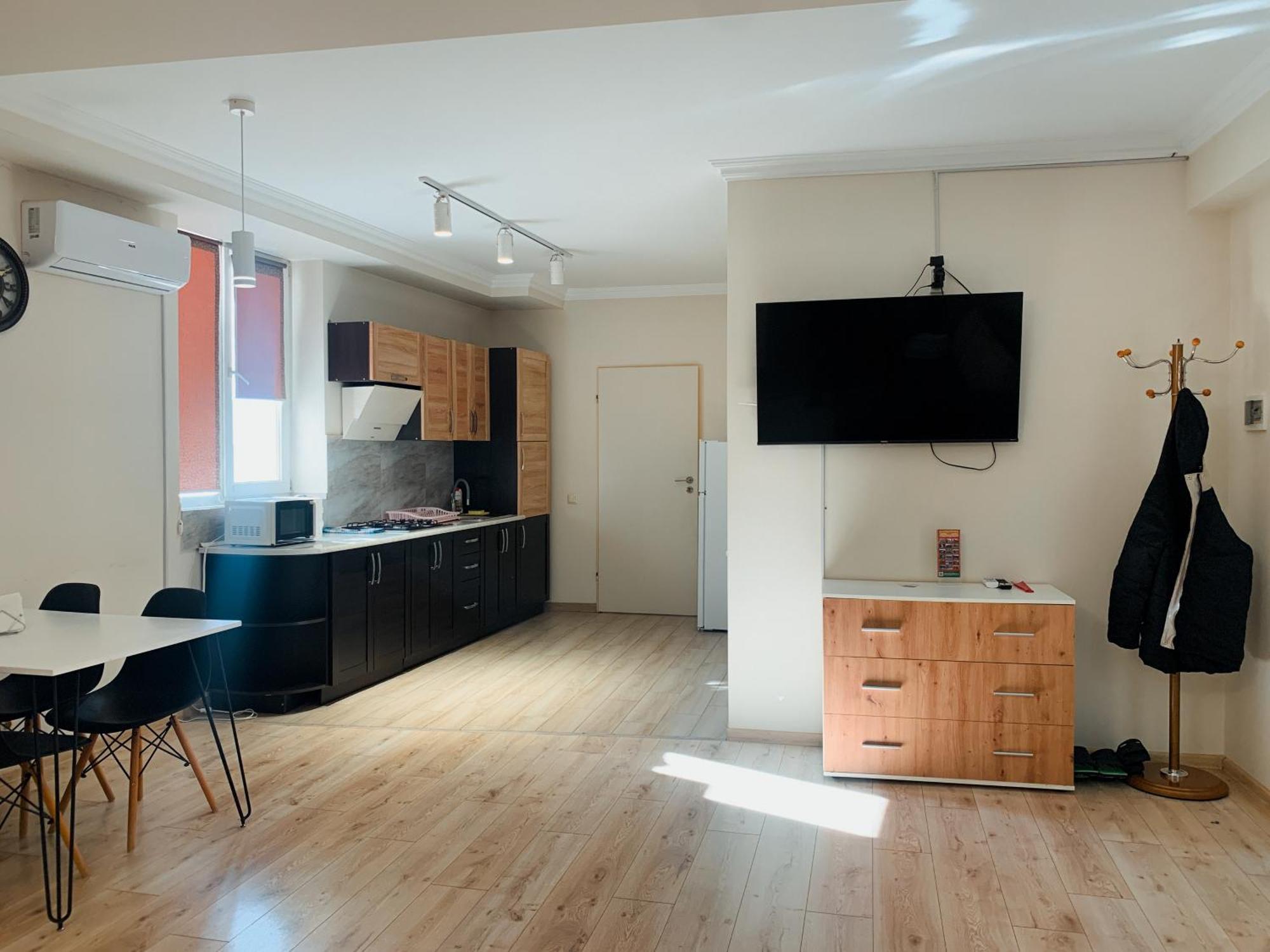 Apartments Domovik Korzo 무카체베 외부 사진