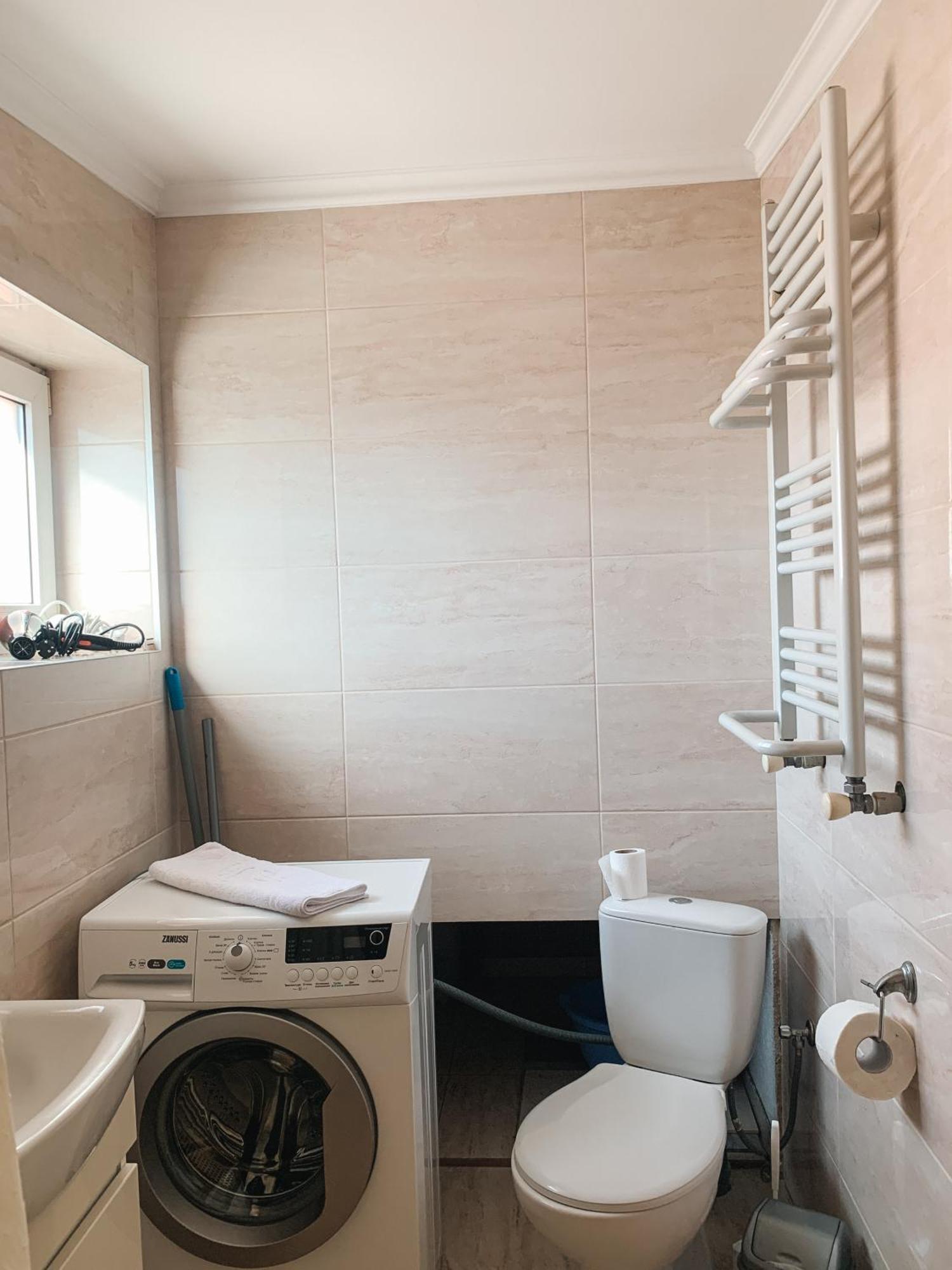 Apartments Domovik Korzo 무카체베 외부 사진
